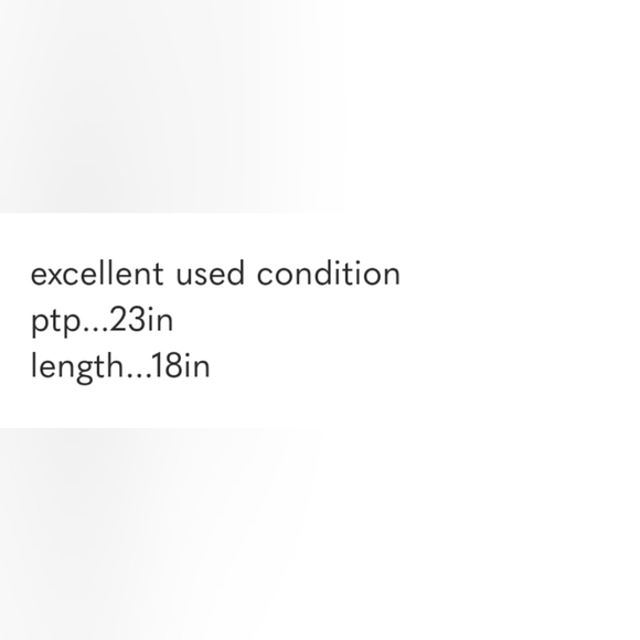 🪼Pink Longsleeved Crop Tee #C8 - Picture 5 of 5